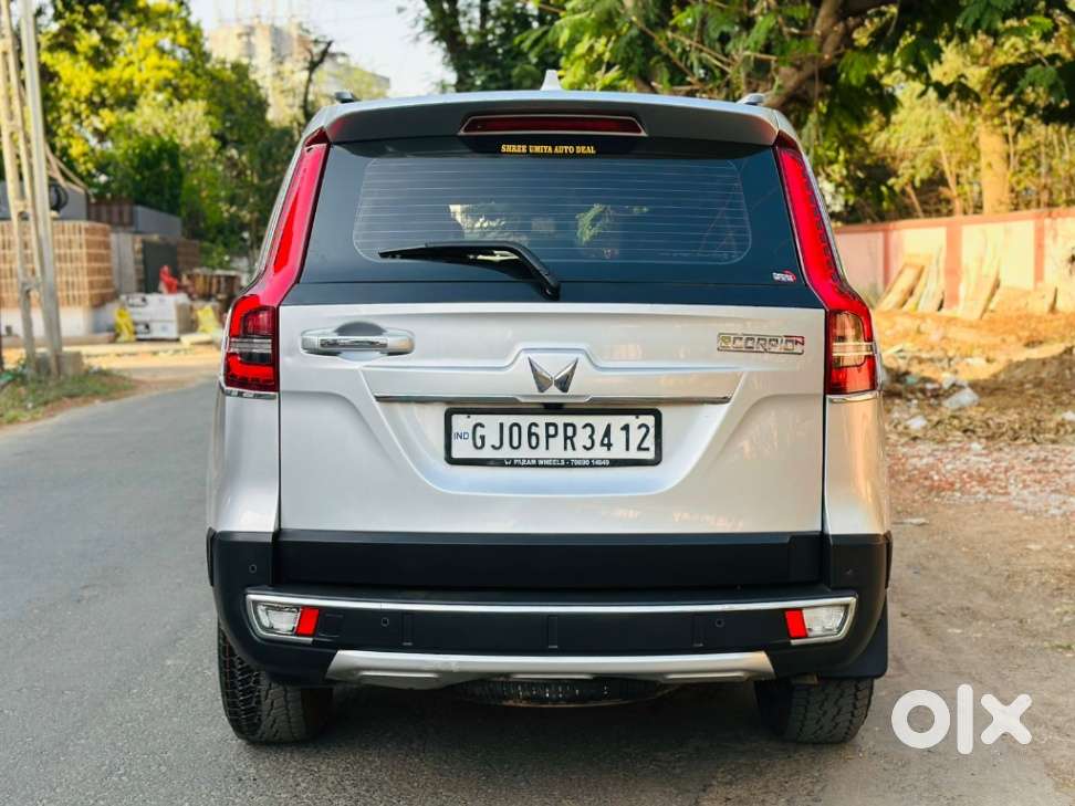 Mahindra Scorpio-n Z8 L Diesel At 2wd 7 Str, 2024, Diesel