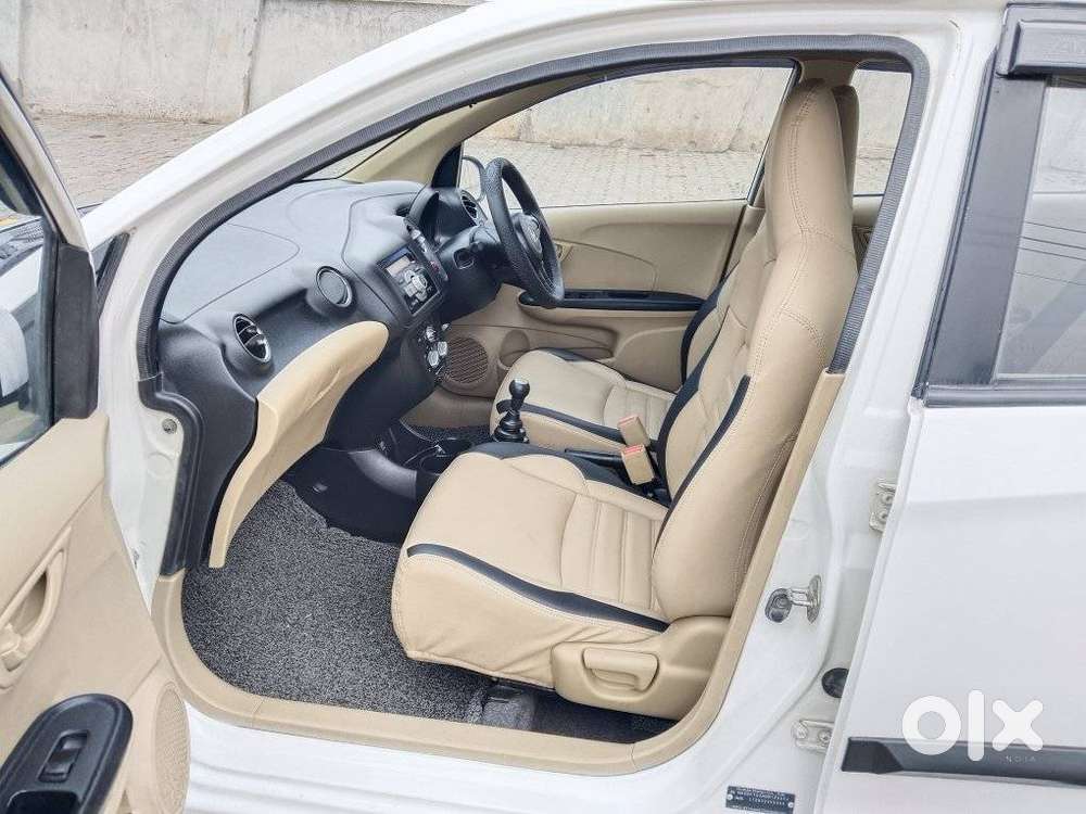 Honda Amaze 1.2 S I-vtec, 2016, Petrol