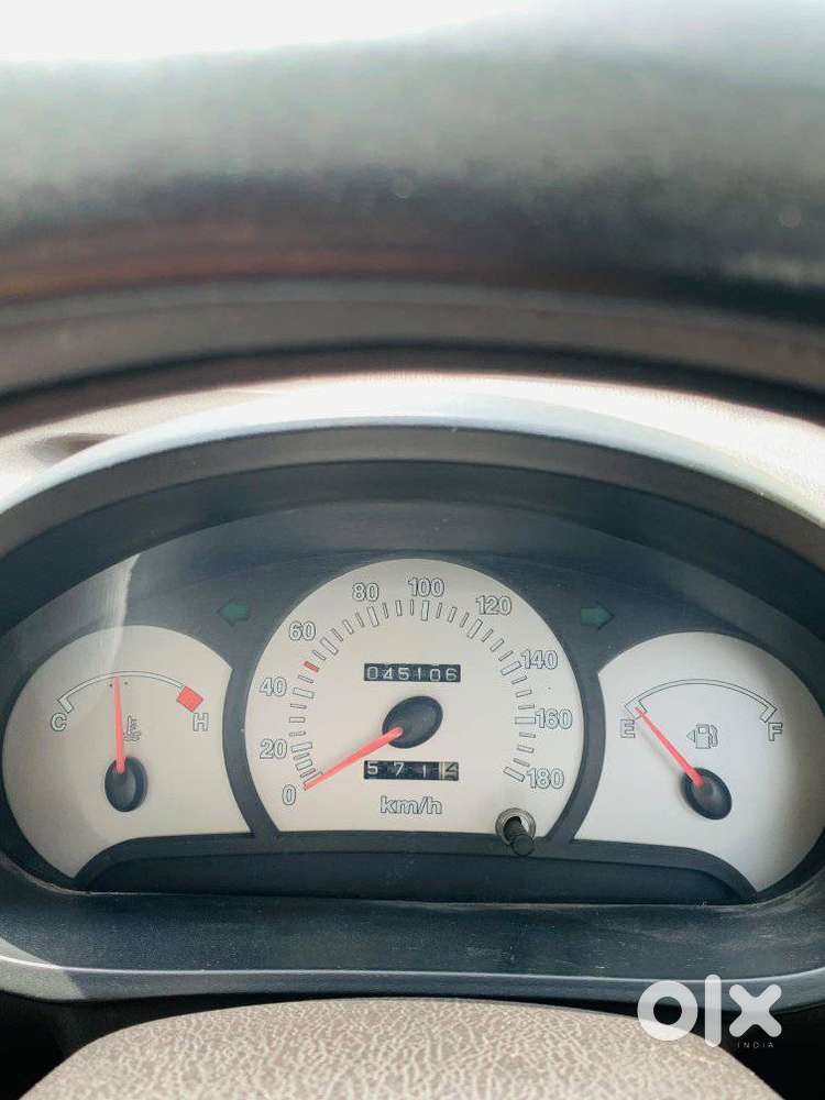 Hyundai Santro Xing Gl, 2014, Petrol