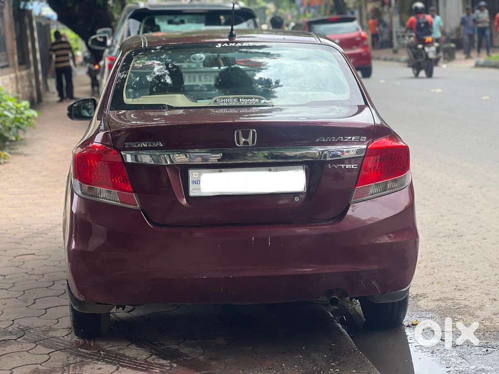 Honda Amaze 1.2 Smt I Vtec, 2016, Petrol