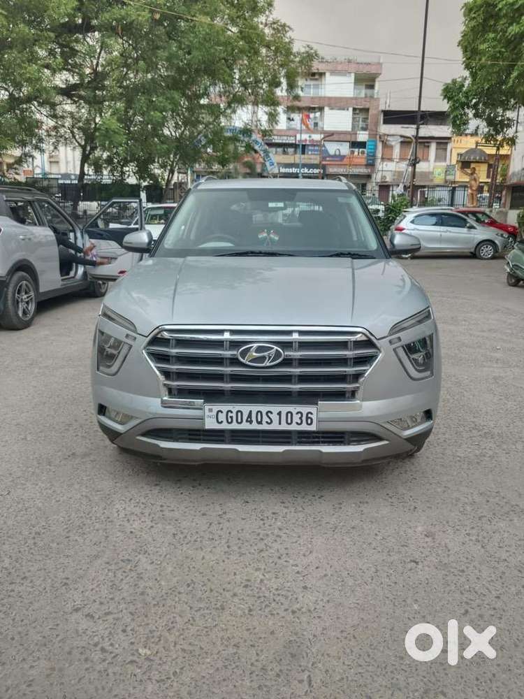 Hyundai Creta 2020 Diesel Well Maintained
