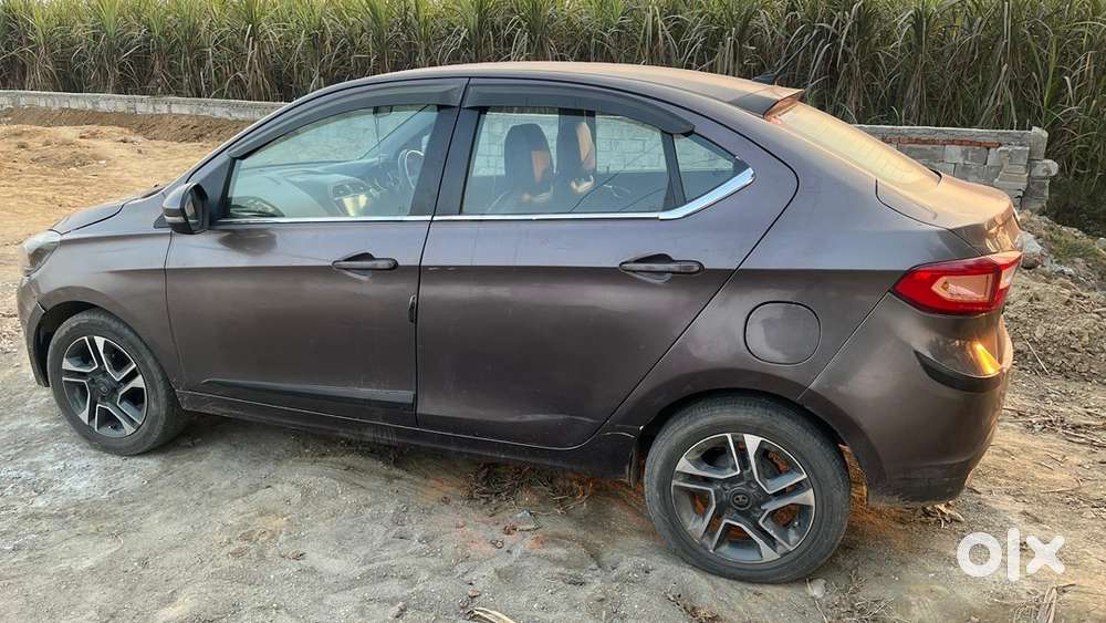 Tata Tigor 2018 Cng & Hybrids Good Condition