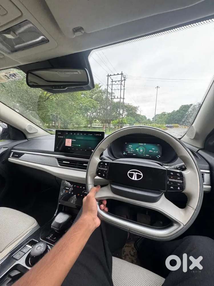 Tata Curvv Ev 2024 Plus A 55 Electric