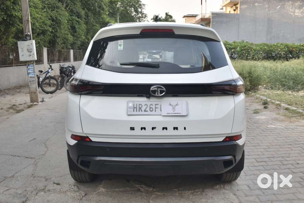 Tata Safari 2.0 Kryotec Xza Plus Adventure, 2023, Diesel