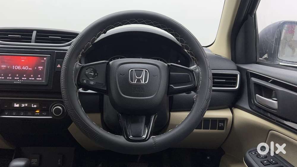 Honda Amaze V Cvt Petrol, 2019, Petrol