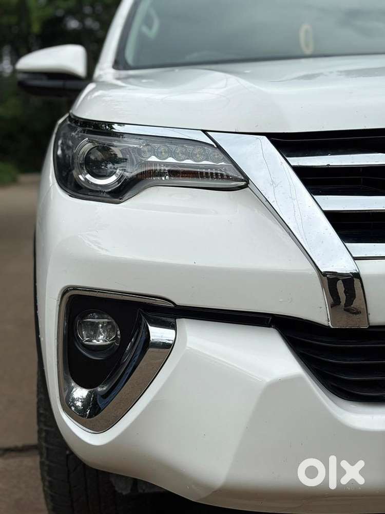 Toyota Diesel Automatic 2018 4/2