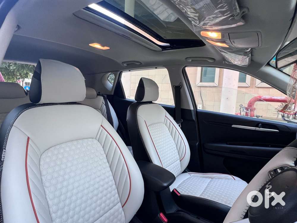 Kia Sonet Htx Plus Turbo Imt, 2024, Petrol
