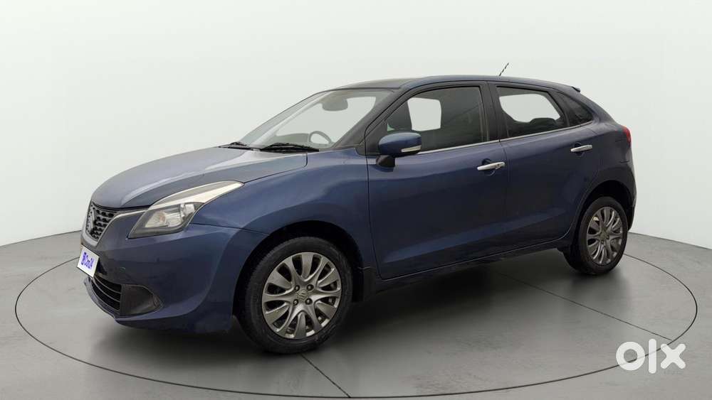 Maruti Suzuki Baleno 1.2 Alpha, 2017, Petrol