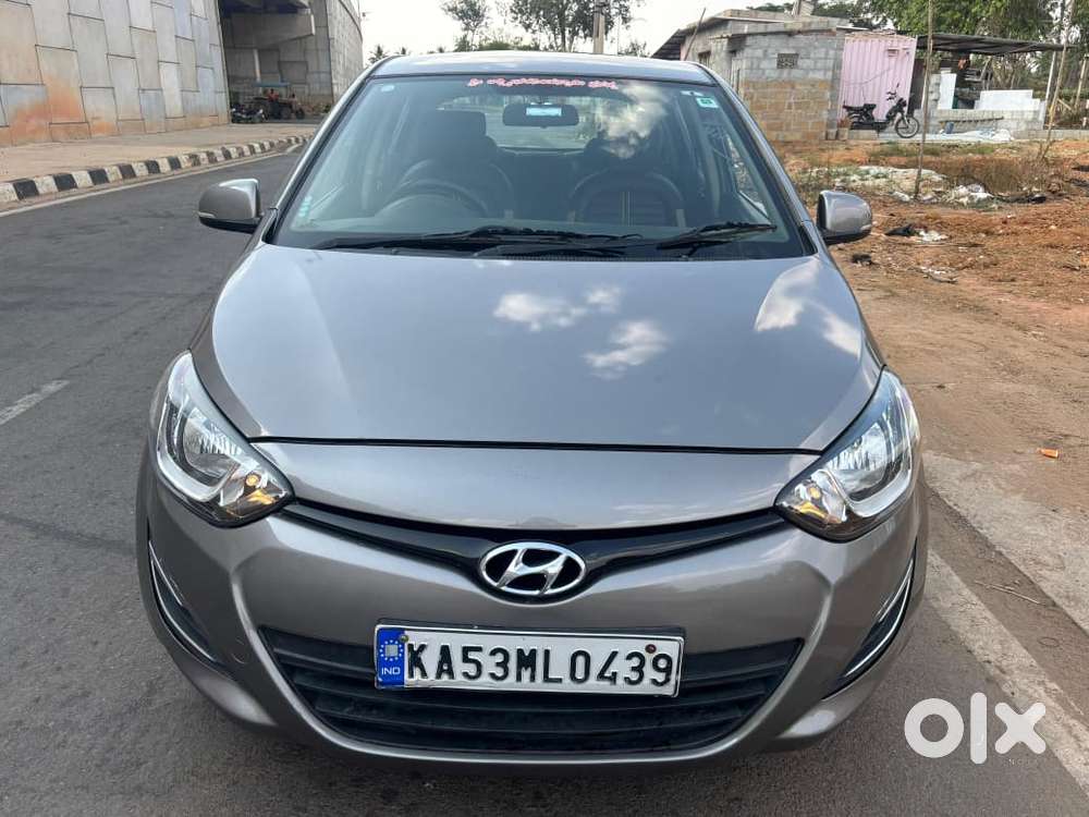 Hyundai I20 Magna 1.4 Crdi 6 Speed, 2013, Diesel