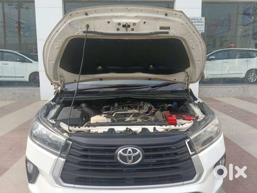 Toyota Innova Crysta 2.4 G Mt 7 Str, 2021, Diesel