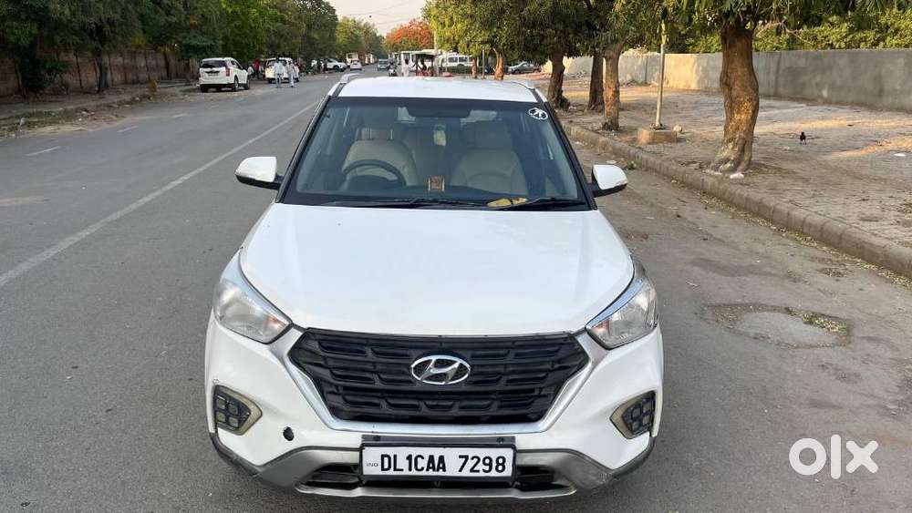 Hyundai Creta 1.4 Crdi S Plus, 2019, Diesel