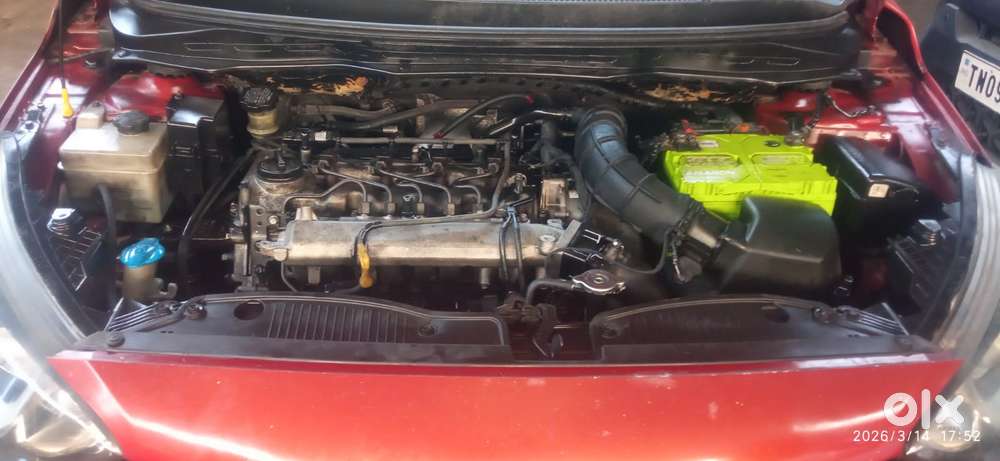 Hyundai I20 Magna Plus, 2013, Diesel