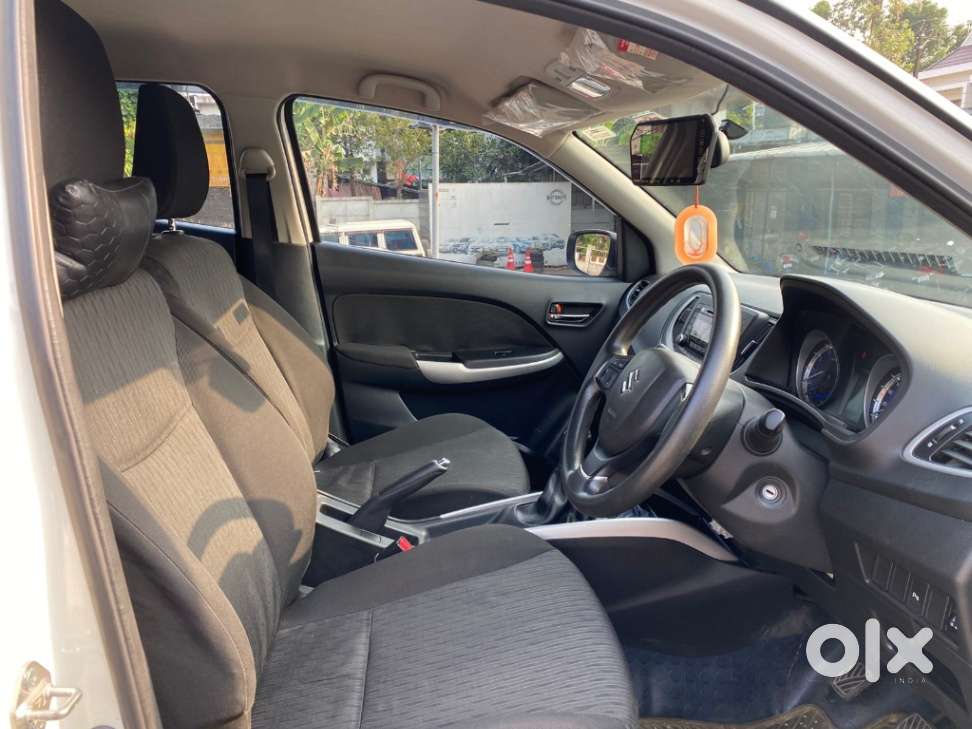 Maruti Suzuki Baleno