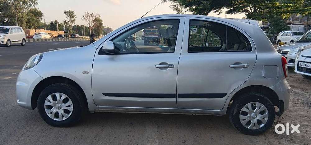 Nissan Micra Xl Petrol, 2016, Petrol