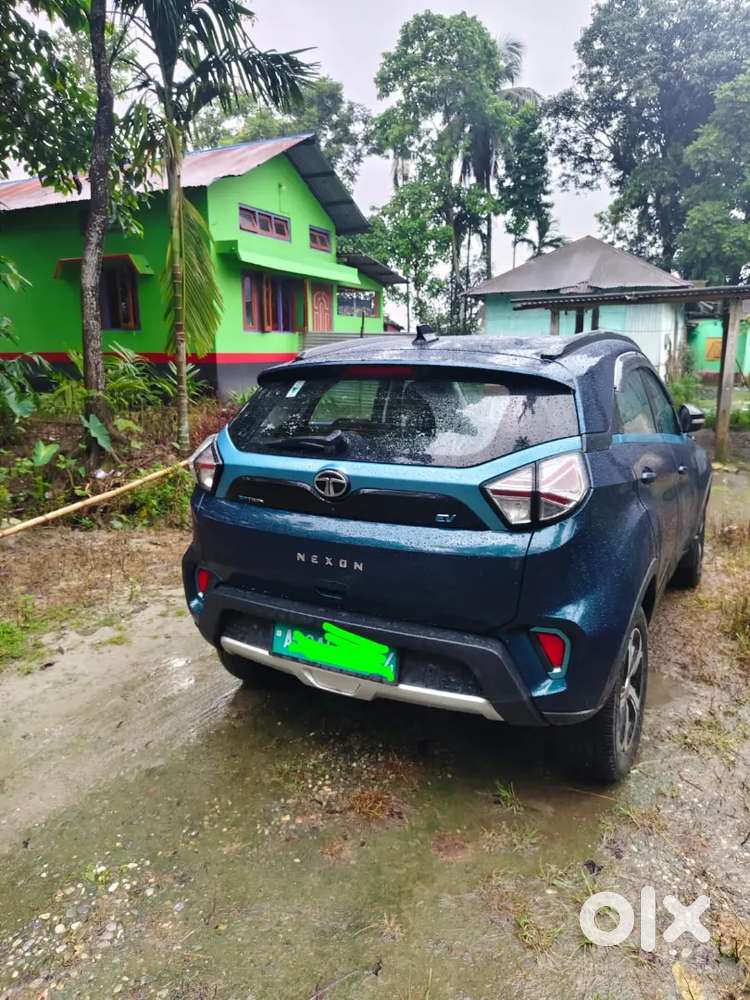 Tata Nexon Ev 2022 Electric Well Maintained