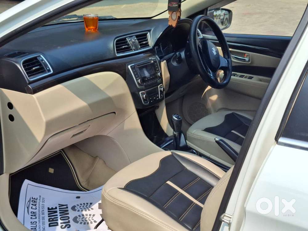 Maruti Suzuki Ciaz Zdi, 2014, Diesel