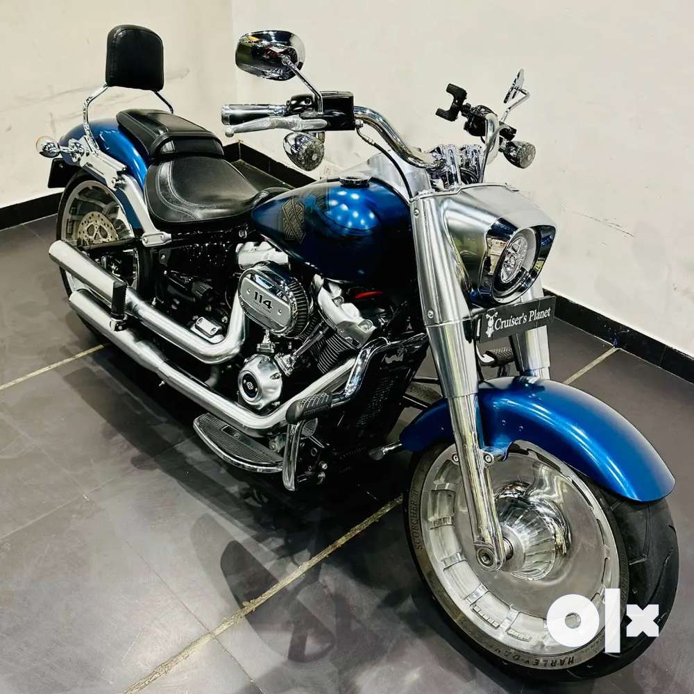 Harley davidson store fatboy olx