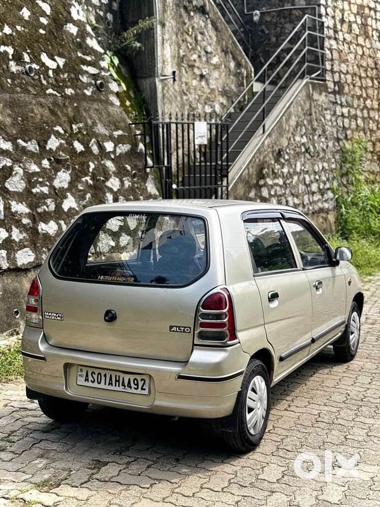 Maruti Suzuki Alto Std (o), 2009, Petrol