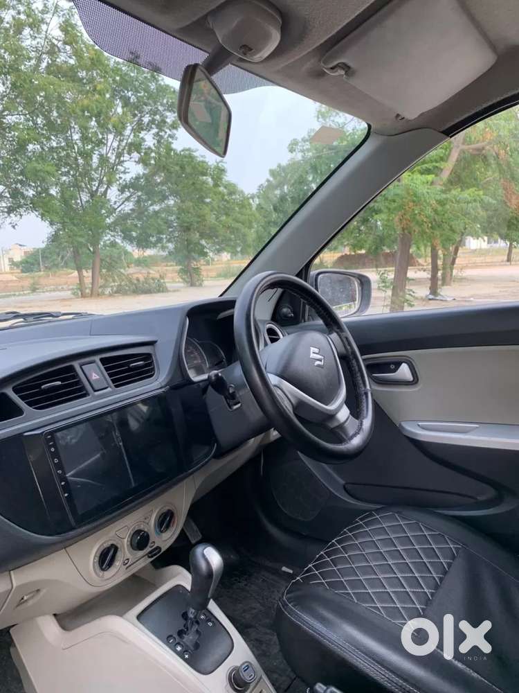 Maruti Suzuki Alto K10 1.0 Vxi Amt, 2015, Petrol