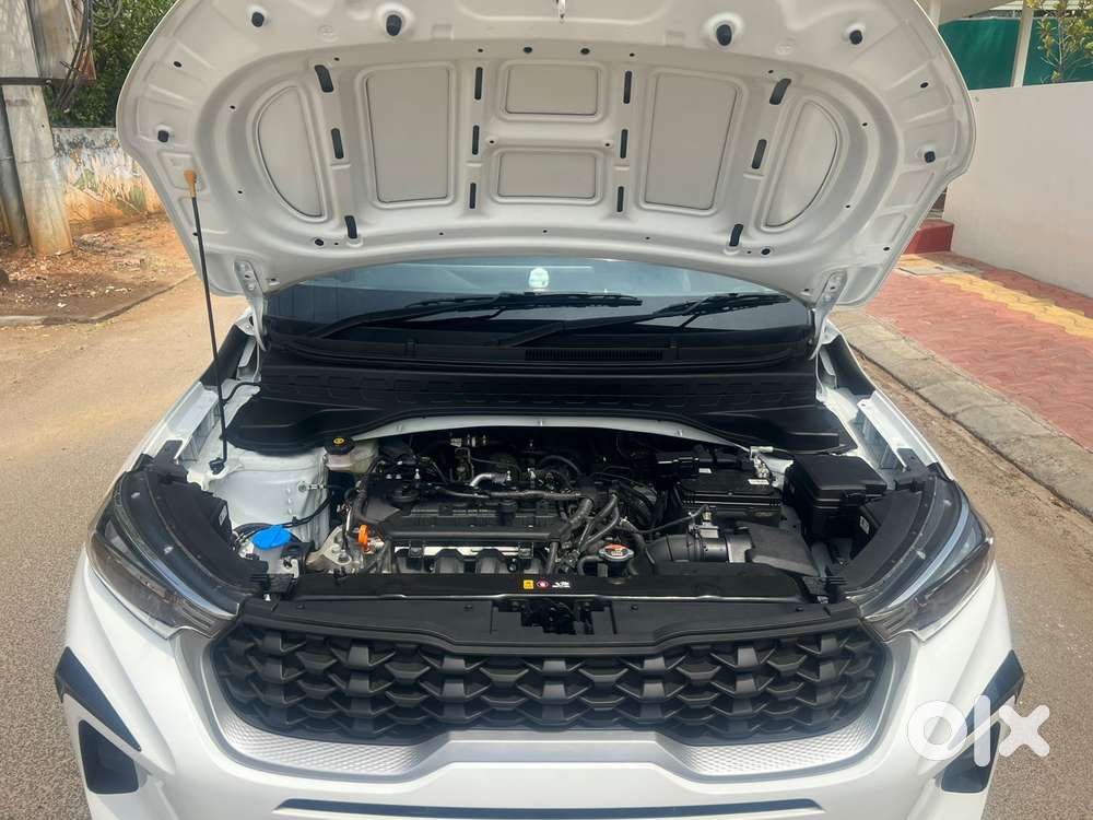Kia Sonet Hte 1.2, 2022, Petrol