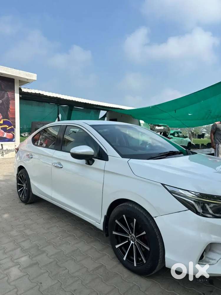 Honda City 2023 Petrol Mt