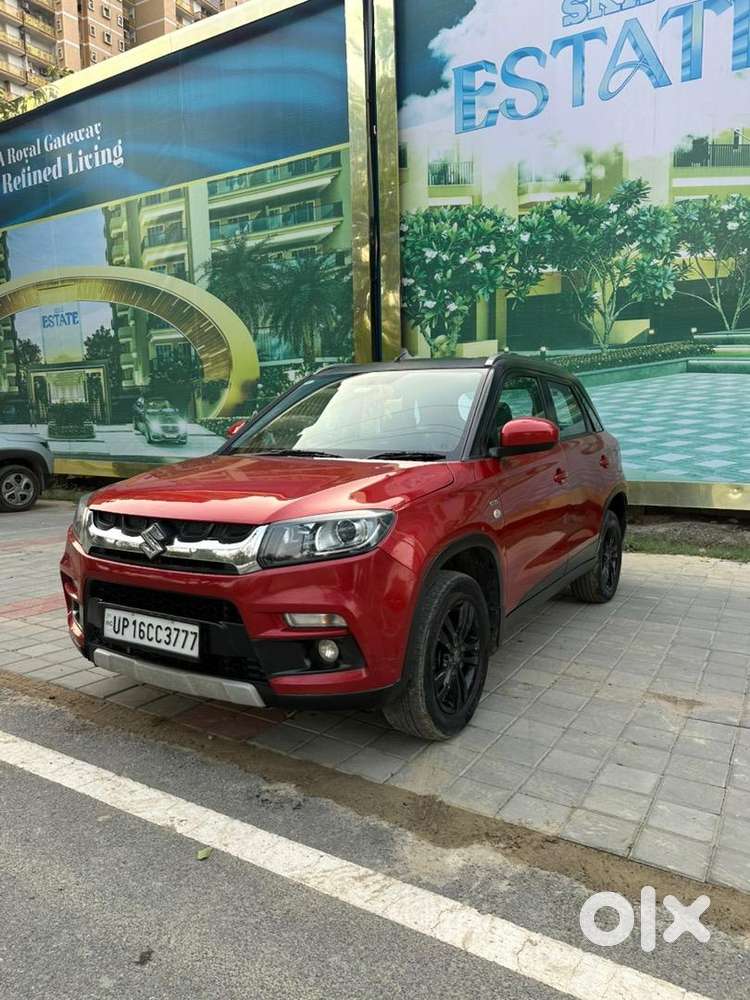 Maruti Suzuki Brezza 2019 Diesel Well Maintained