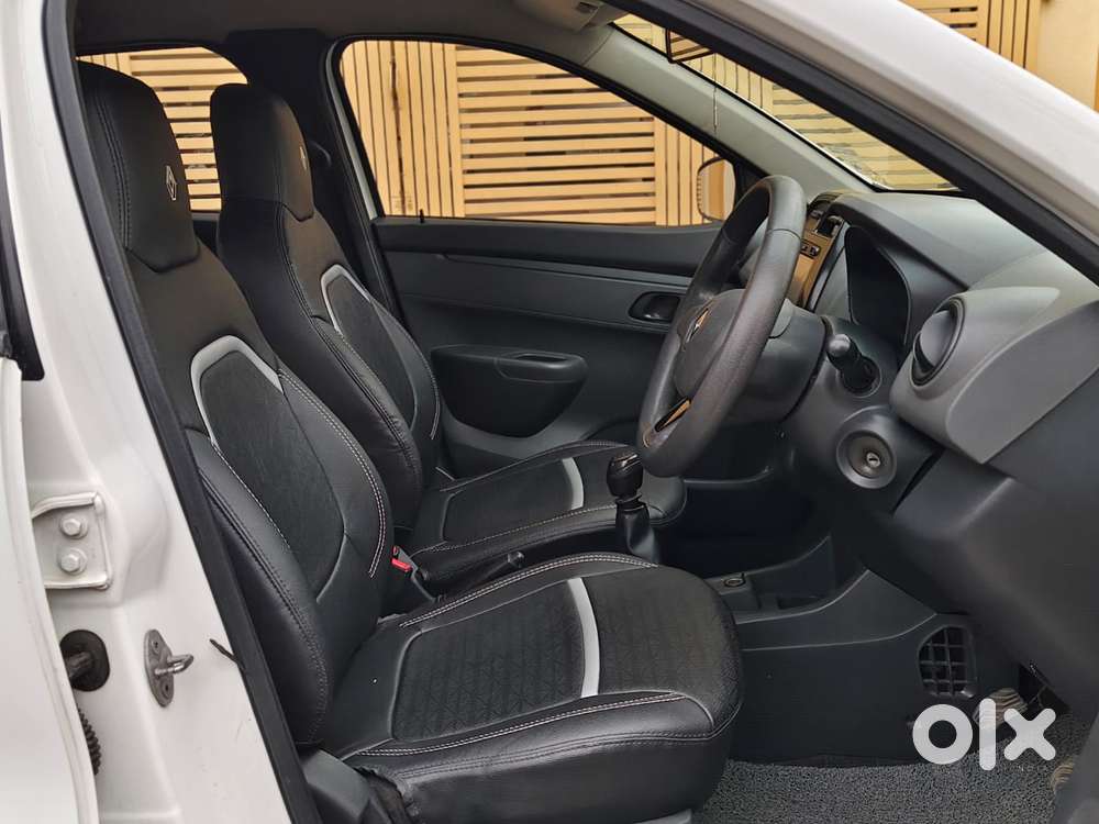 Renault Kwid 1.0 Rxt Optional, 2016, Petrol