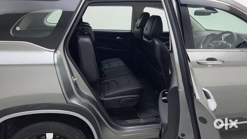 Mg Hector Sharp Dct Petrol, 2019, Petrol