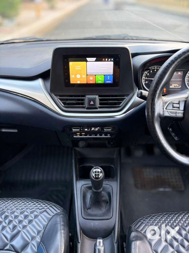Maruti Suzuki Baleno 1.2 Delta Shvs, 2024, Petrol