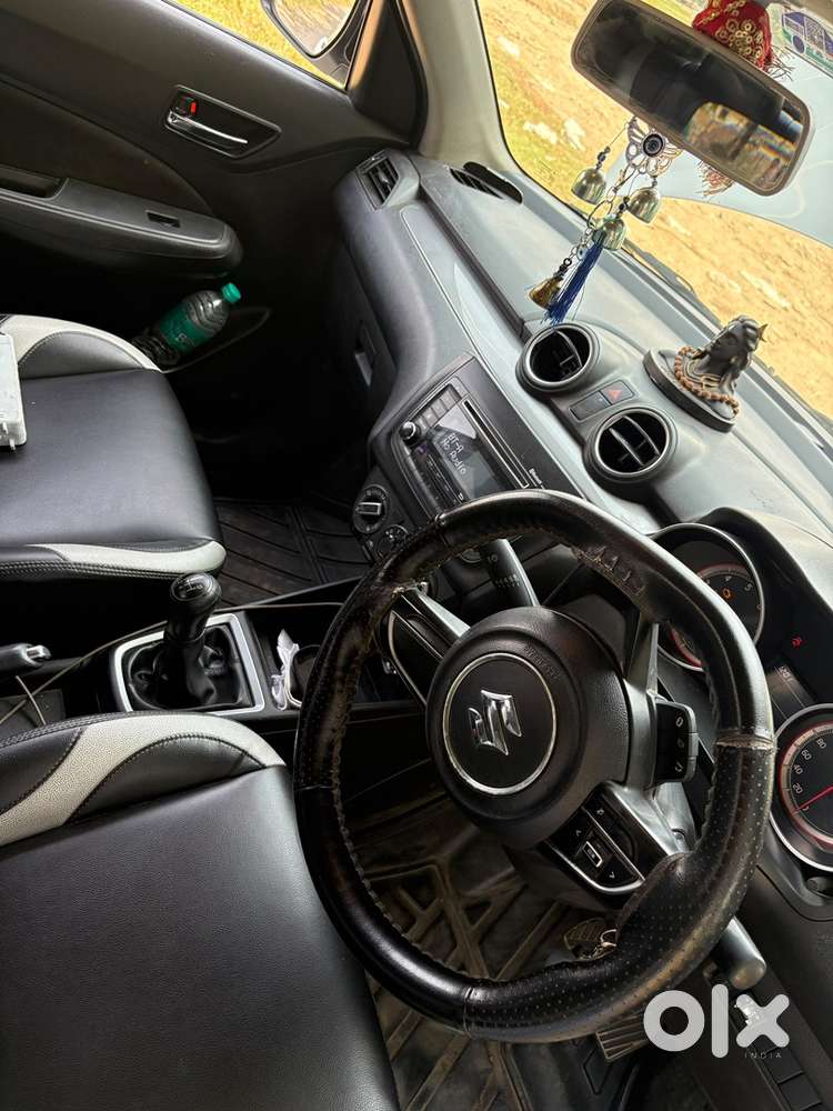 Maruti Suzuki Swift Vxi 2019