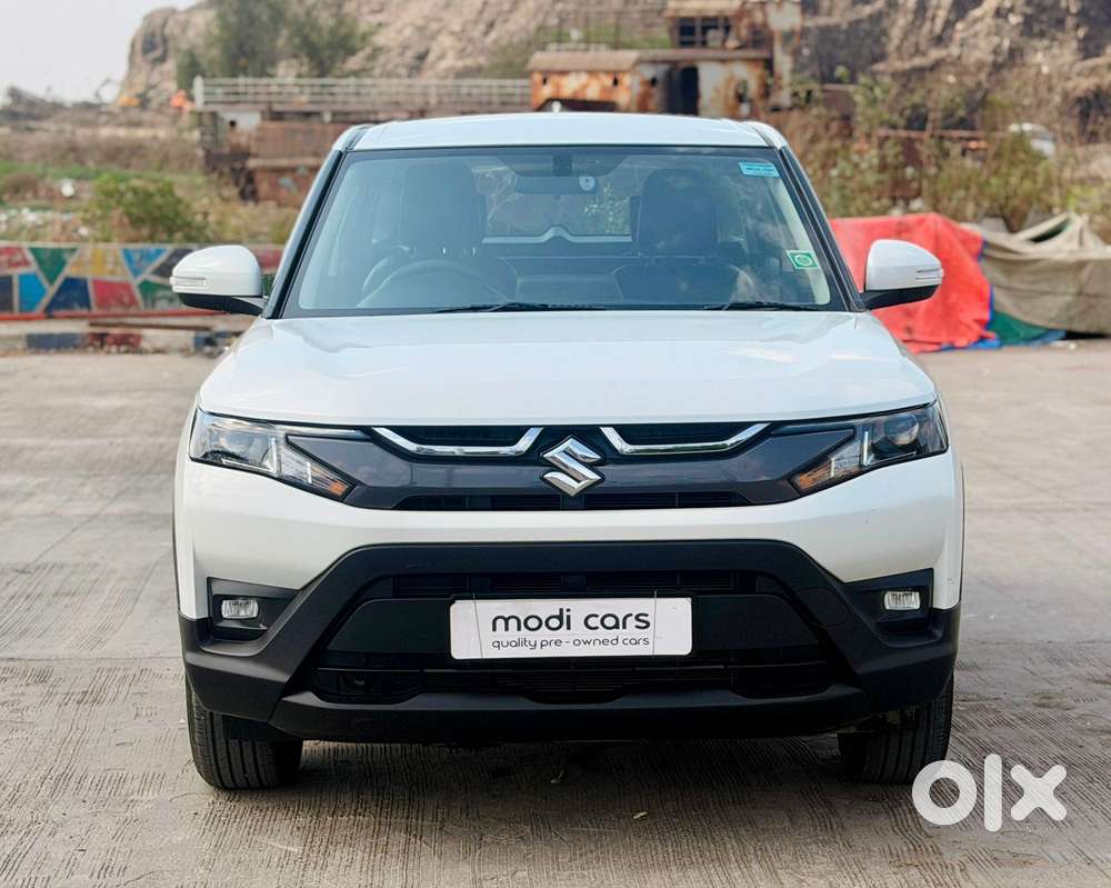 Maruti Suzuki Brezza 1.5 Vxi Smart Hybrid, 2024, Petrol