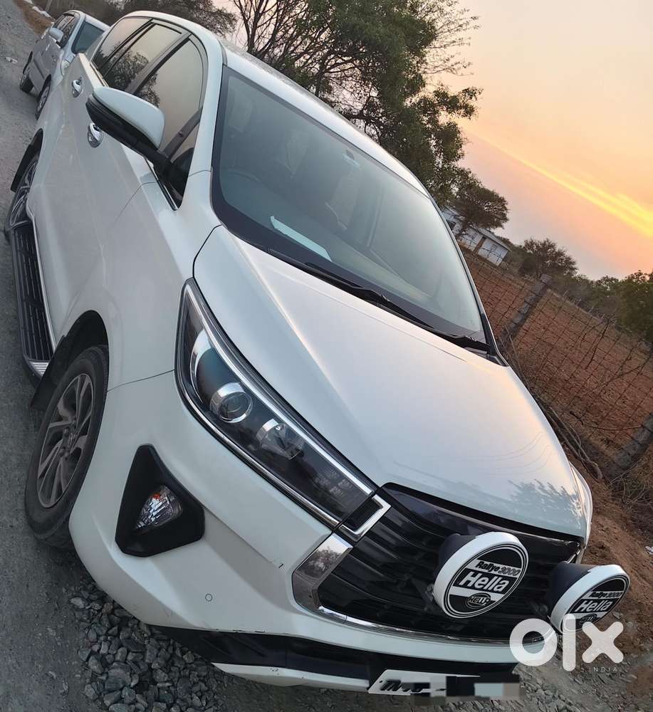 Toyota Innova Crysta 2.4 V 8 Str, 2021, Diesel