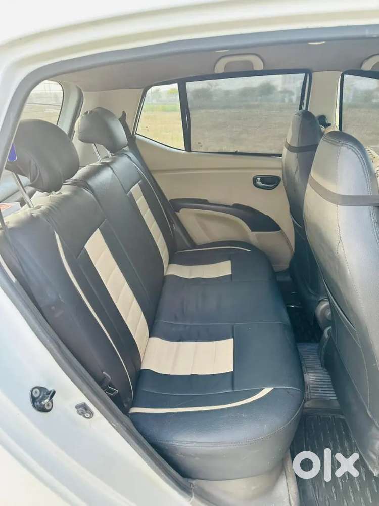 Hyundai I10 2011 Well Maintained