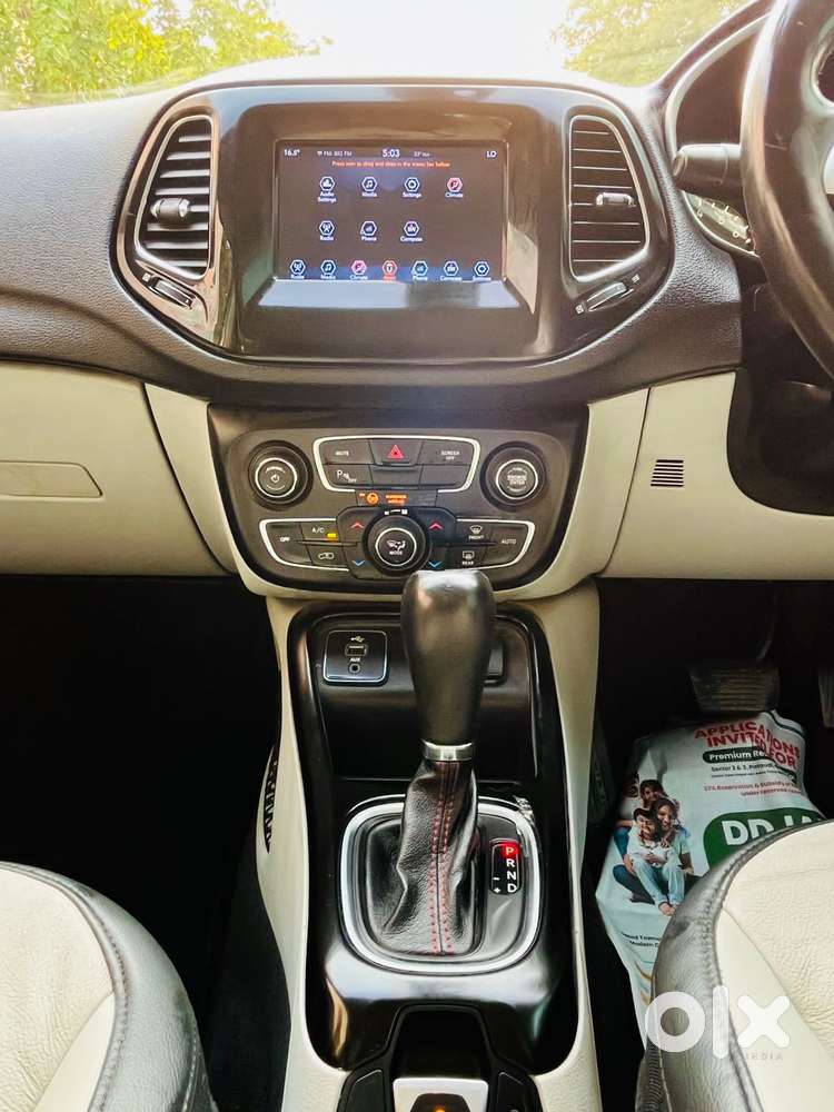 Jeep Compass 1.4 Limited Plus, 2018, Petrol