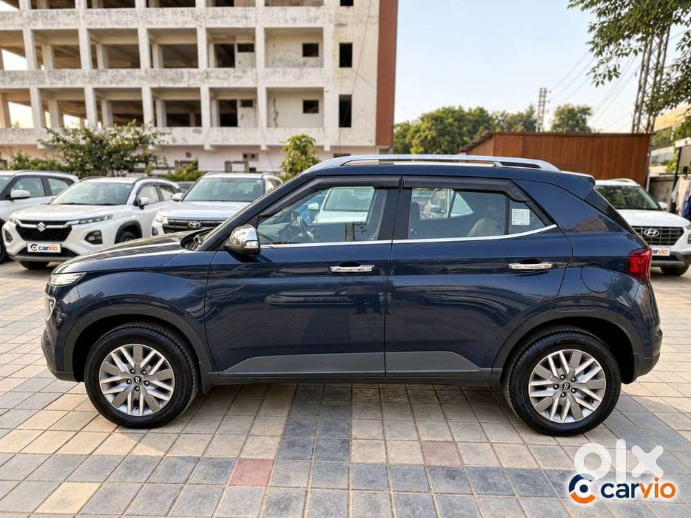 Hyundai Venue [2022-ongoing] 1.5 Crdi Sx, 2021, Diesel