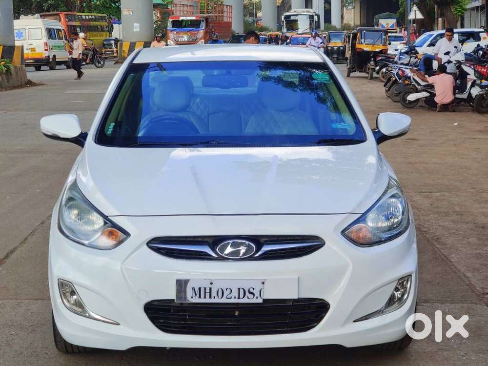 Hyundai Verna 2011-2014 1.6 Sx Vtvt, 2014, Petrol
