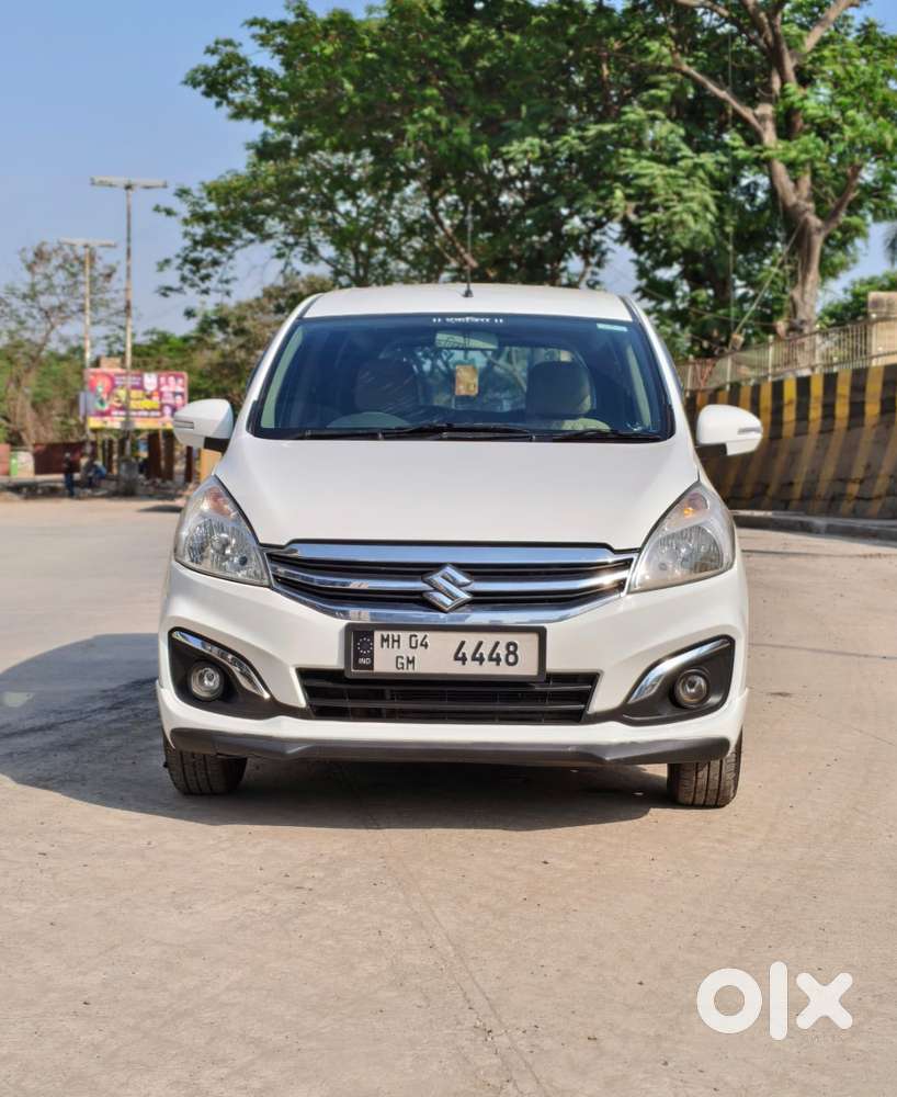 Maruti Suzuki Ertiga 2012-2015 Vxi Cng, 2014, Cng & Hybrids