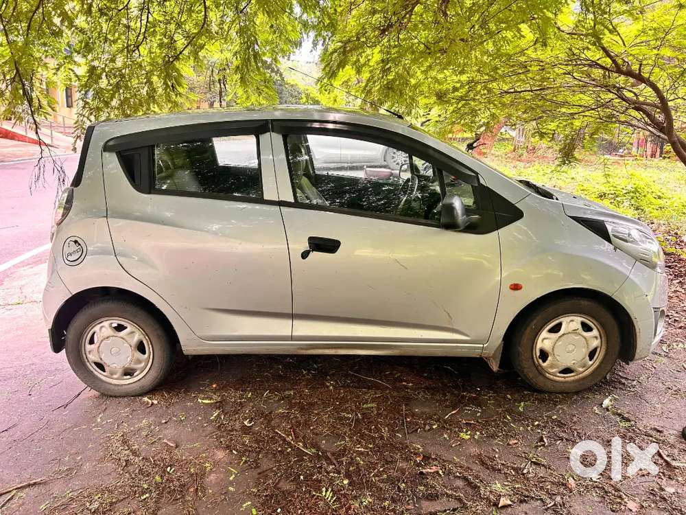 Chevrolet Beat 2011 Petrol Well Maintained