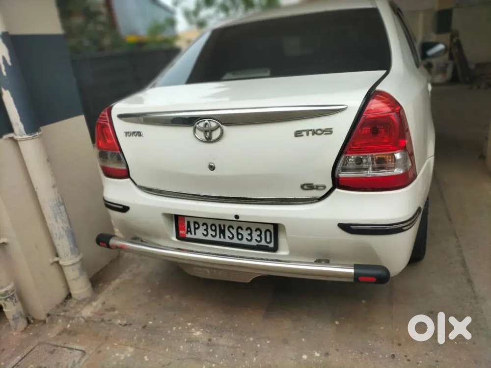 Toyota Etios 2015 Diesel, Good Condition, Single Hand,