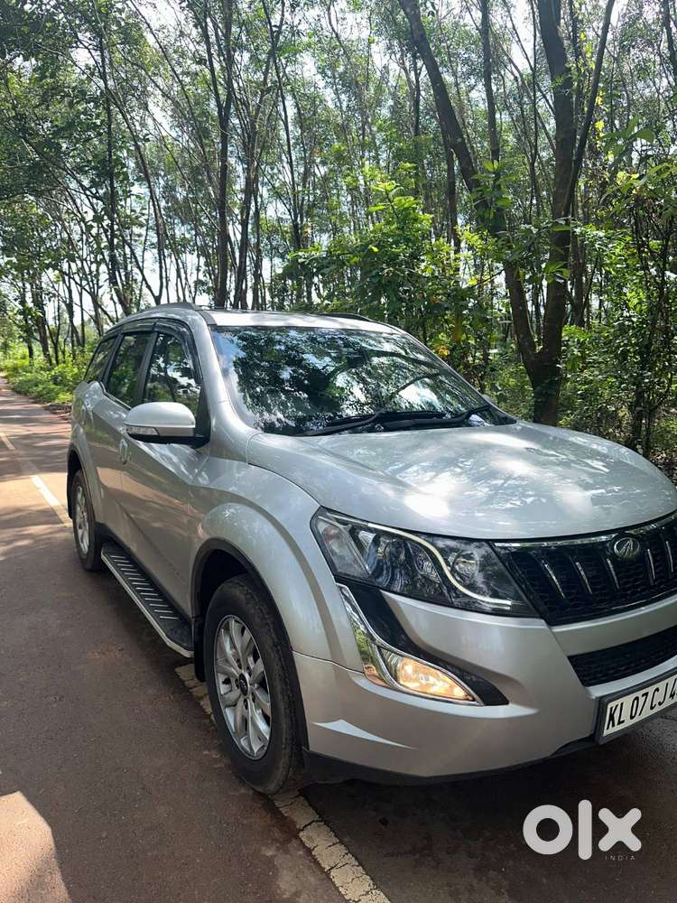 Mahindra Xuv 500 W10 Diesel Automatic