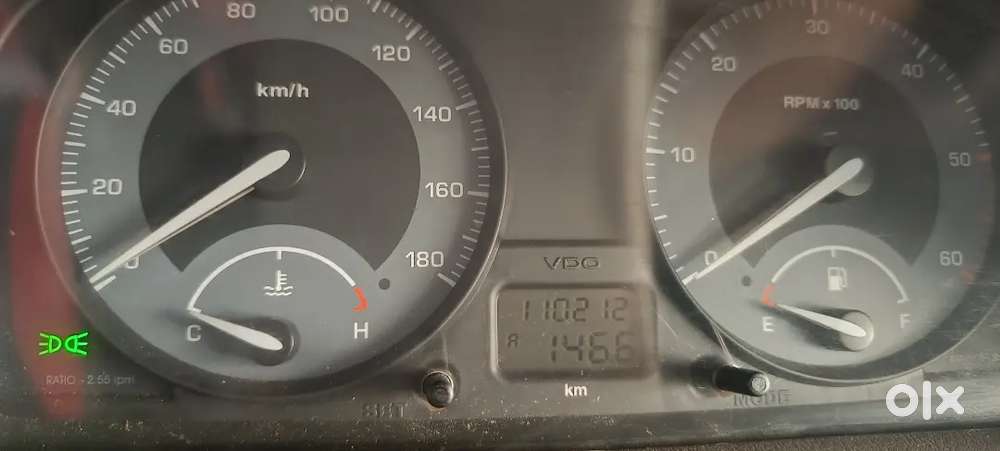 Tata Indigo Ecs 2012 Diesel Manual