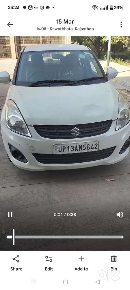 Jan 2015 Registered, 2 Air Bags, Alloy Wheels, Abs, Automatic Ac