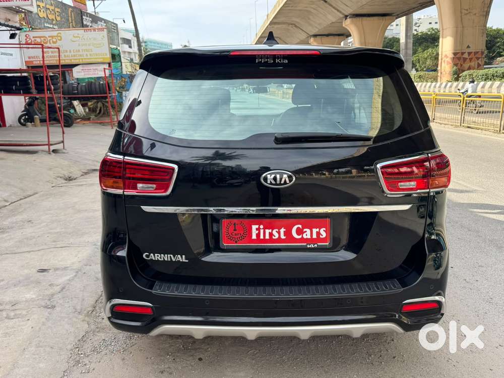Kia Carnival Premium 8 Str, 2020, Diesel
