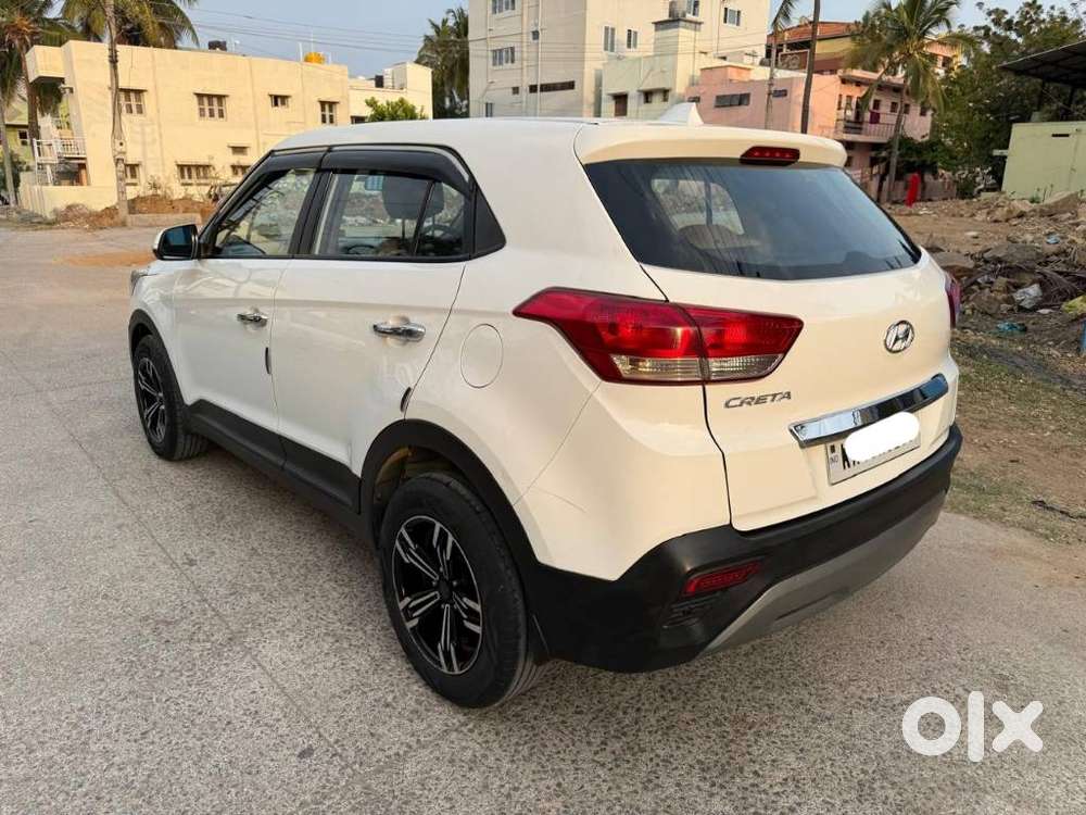 Hyundai Creta 1.4 E Plus Crdi, 2019, Diesel