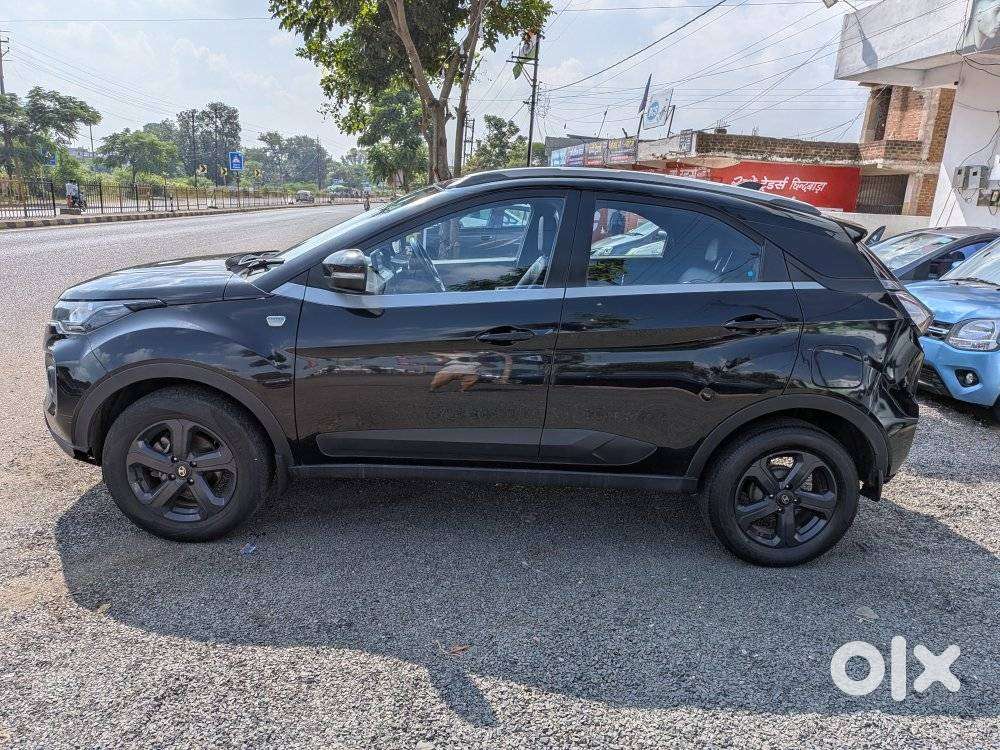 Tata Nexon 1.5 Revotorq Xz Plus, 2021, Petrol