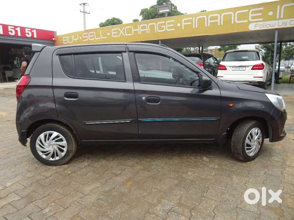 Maruti Suzuki Alto K10 Vxi, 2015, Petrol