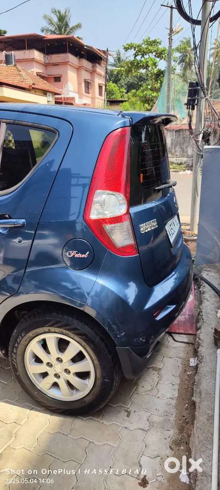 Maruti Suzuki Ritz 2010