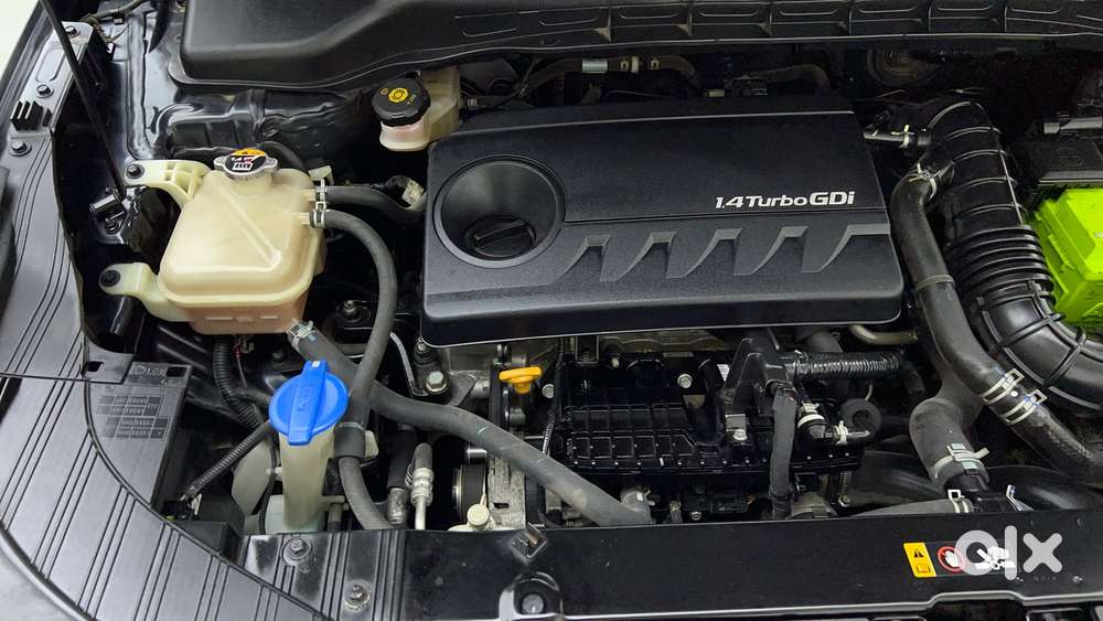 Kia Carens 1.4 Prestige Plus Turbo 7 Str, 2022, Petrol