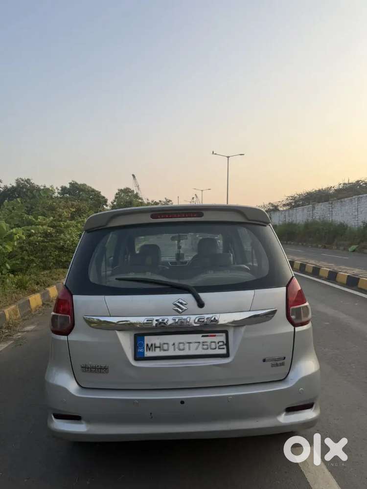 Maruti Ertiga Zdi Plus 2018 Smart Hybrid