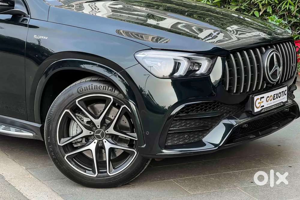 Mercedes-benz Amg Gle Coupe, 2023, Petrol